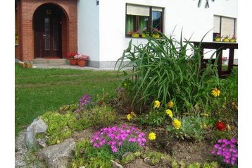 Horvátország Privát Donji Babin Potok, Exteriőr
